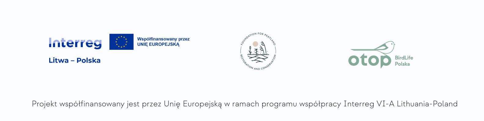 Projekt współfinansowany jest przez Unię Europejską w ramach programu współpracy Interreg VI-A Lithuania-Poland